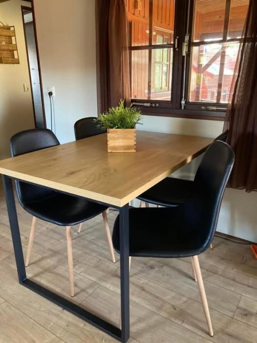 Mijn Chalet Erm 外观 照片