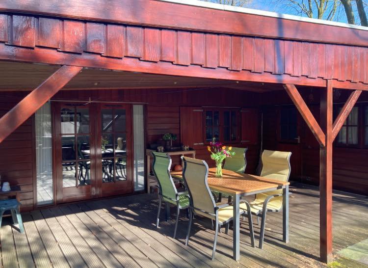 Mijn Chalet Erm 外观 照片