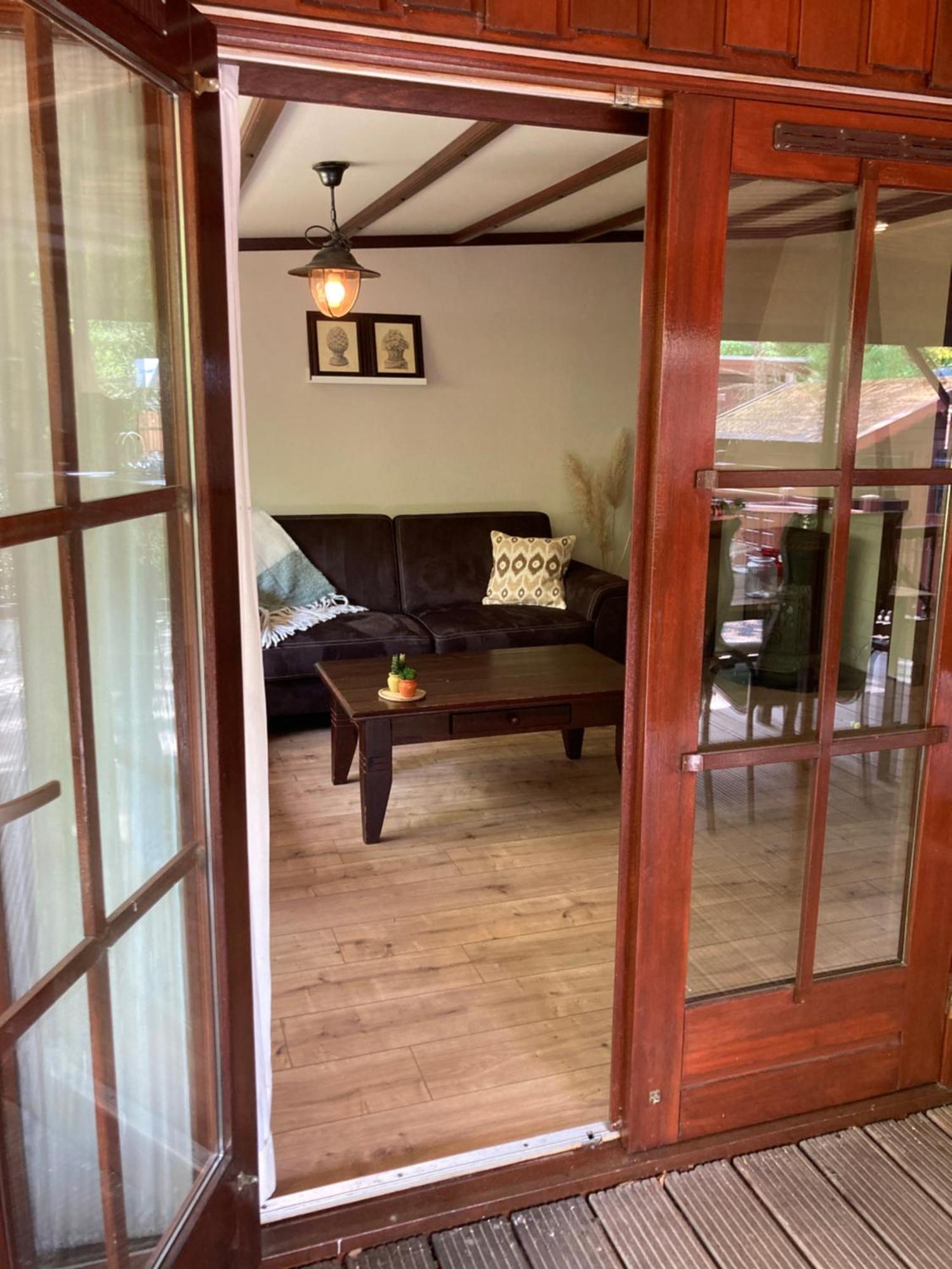 Mijn Chalet Erm 外观 照片