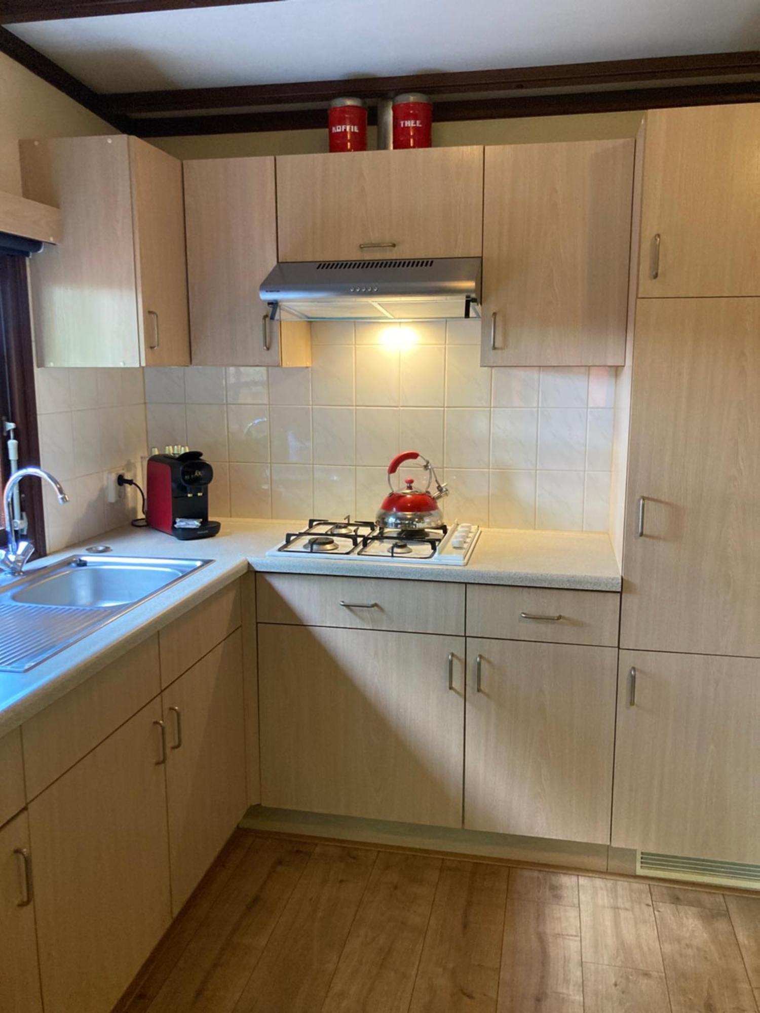 Mijn Chalet Erm 外观 照片