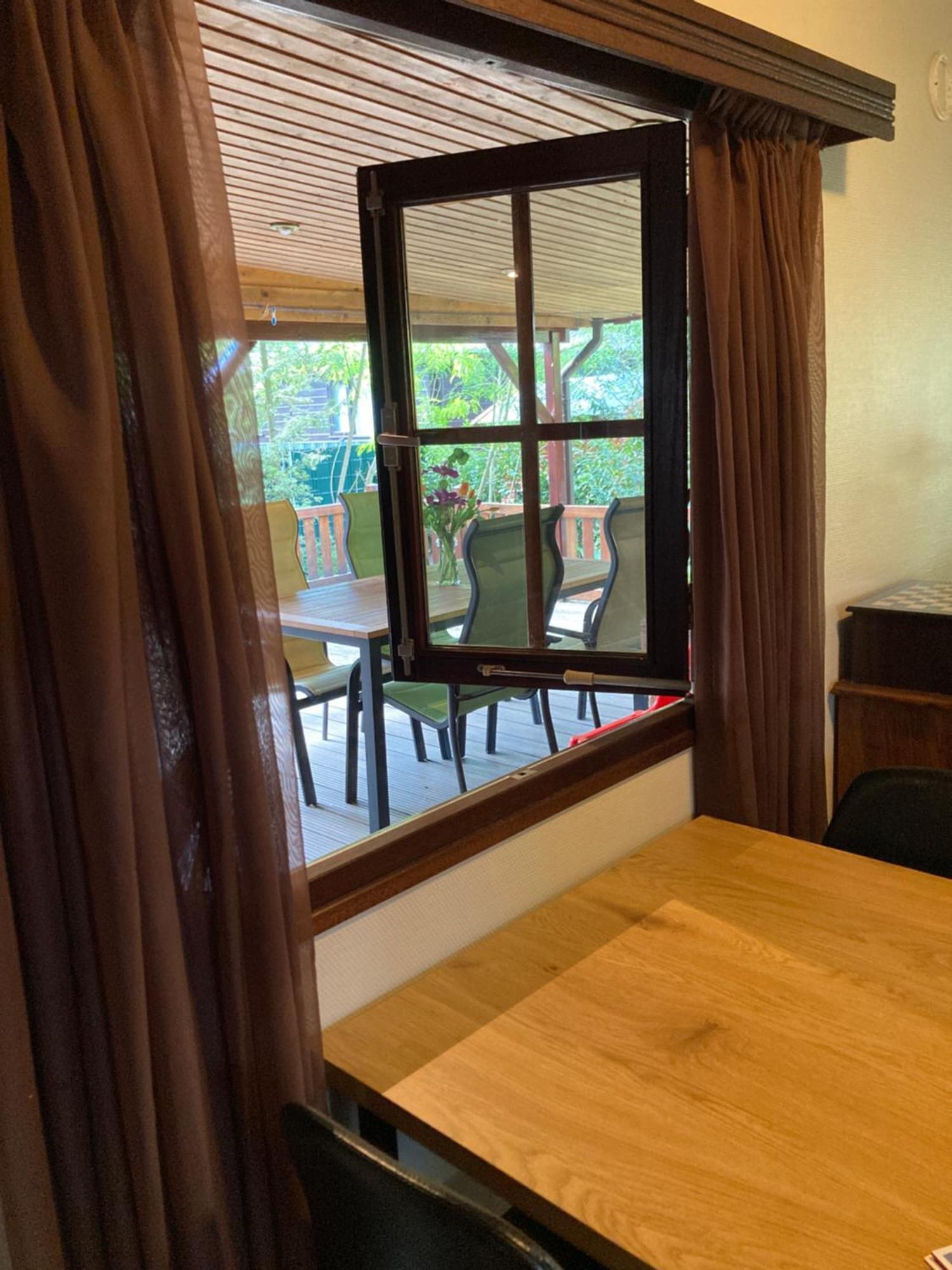 Mijn Chalet Erm 外观 照片