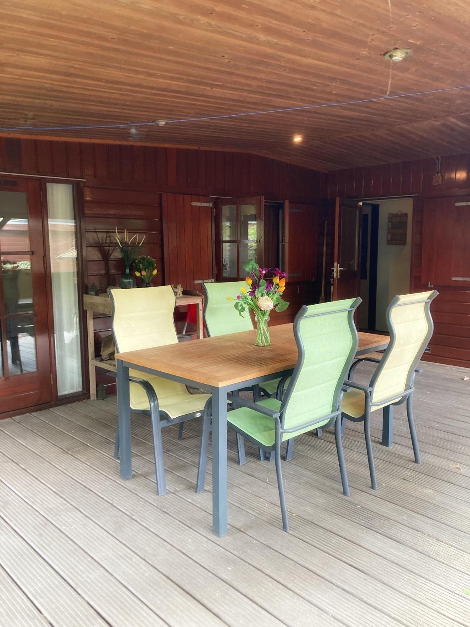 Mijn Chalet Erm 外观 照片